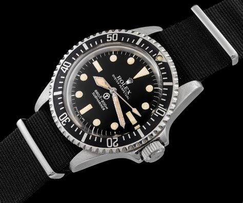 rolex milsub homage